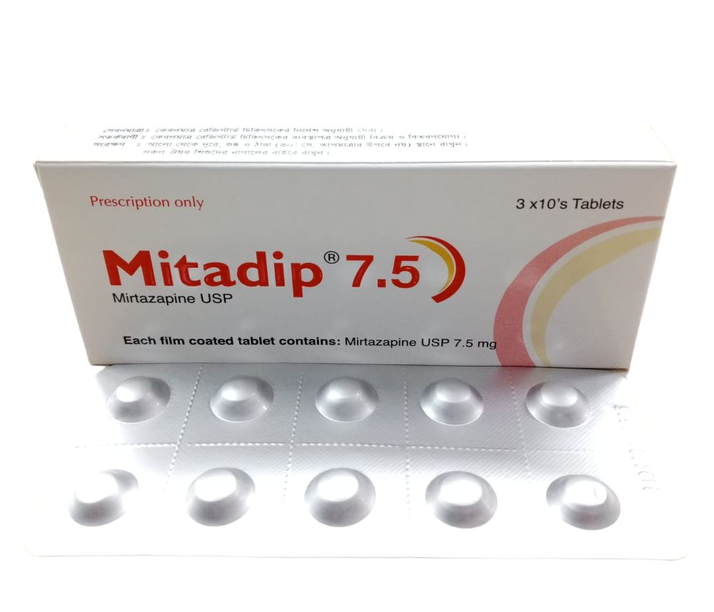 Mitadip 7.5