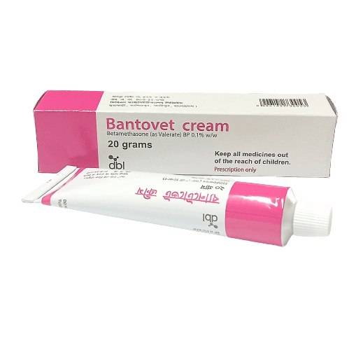 Bantovet Cream