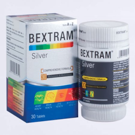 Bextram Silver