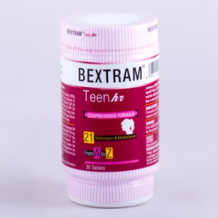 Bextram Teen HR