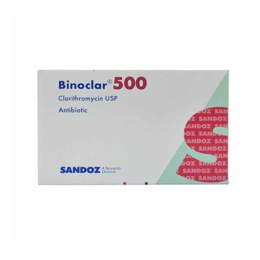 Binoclar 500