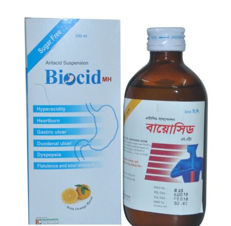 Biocid MH