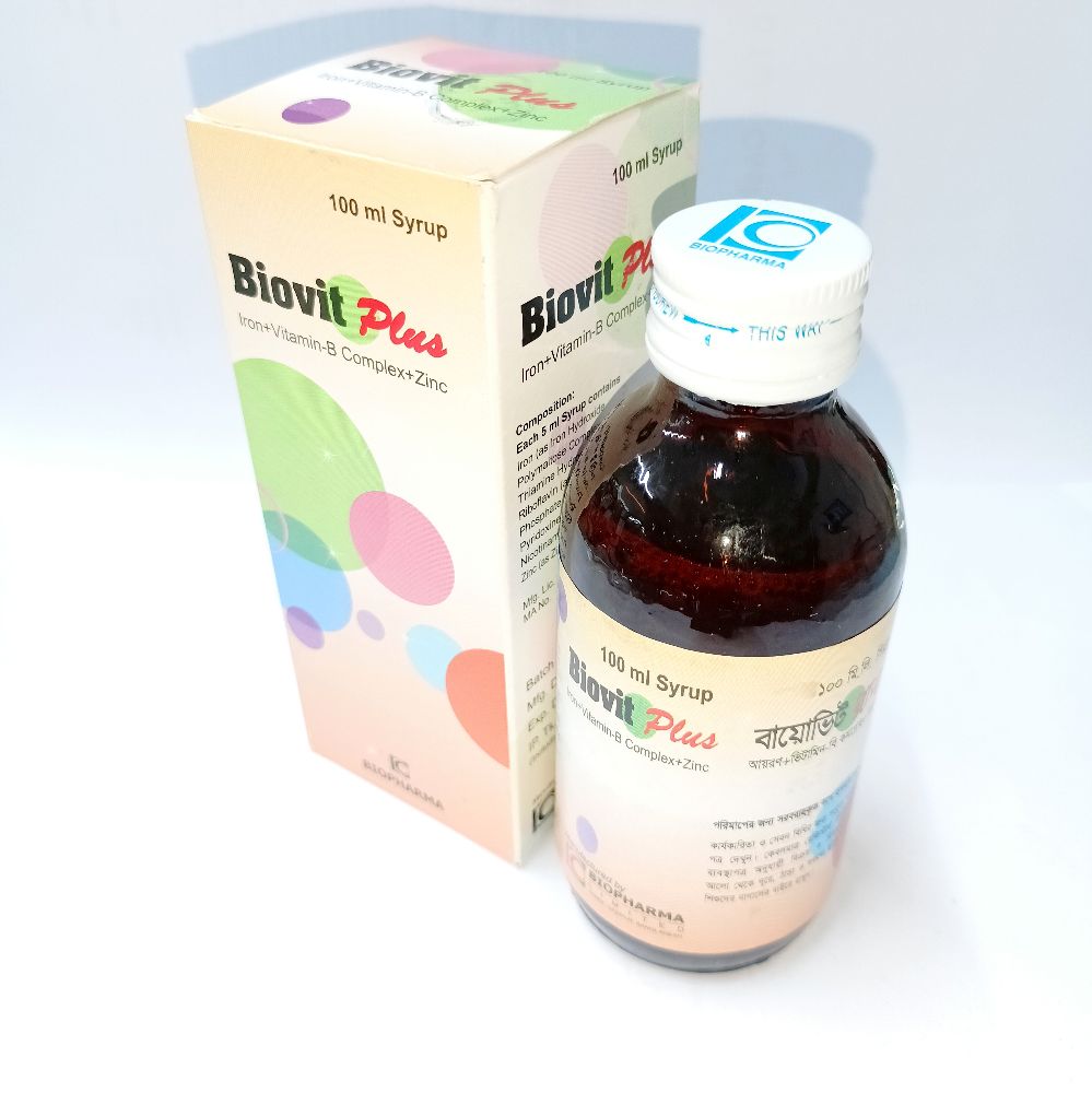 Biovit Plus