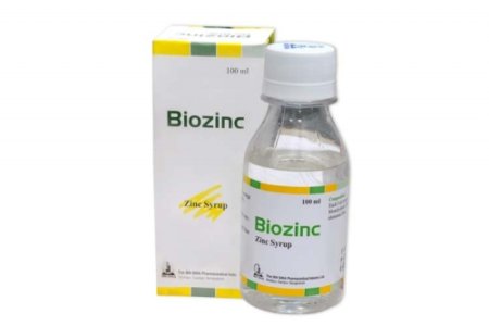 Biozinc