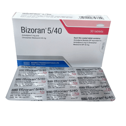 Bizoran 5/40