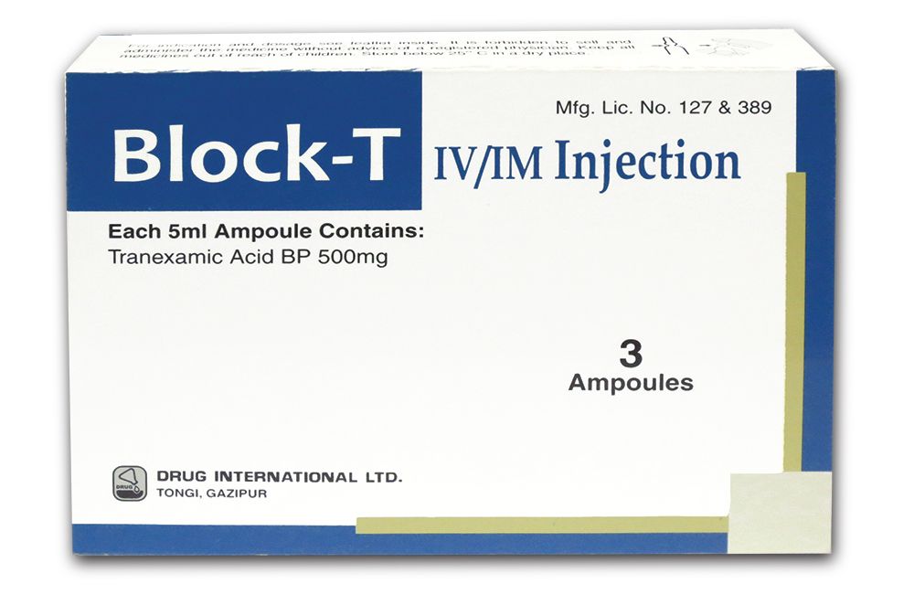 Block-T IM/IV