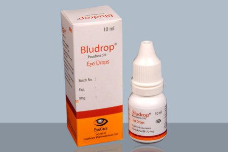 Bludrop