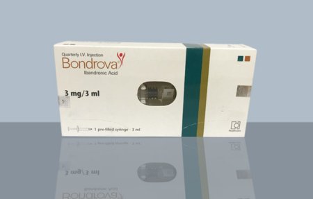 Bondrova