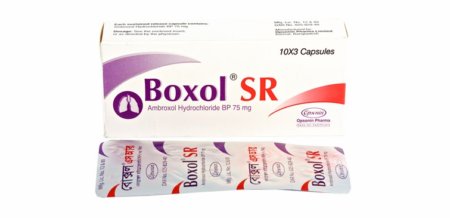 Boxol SR