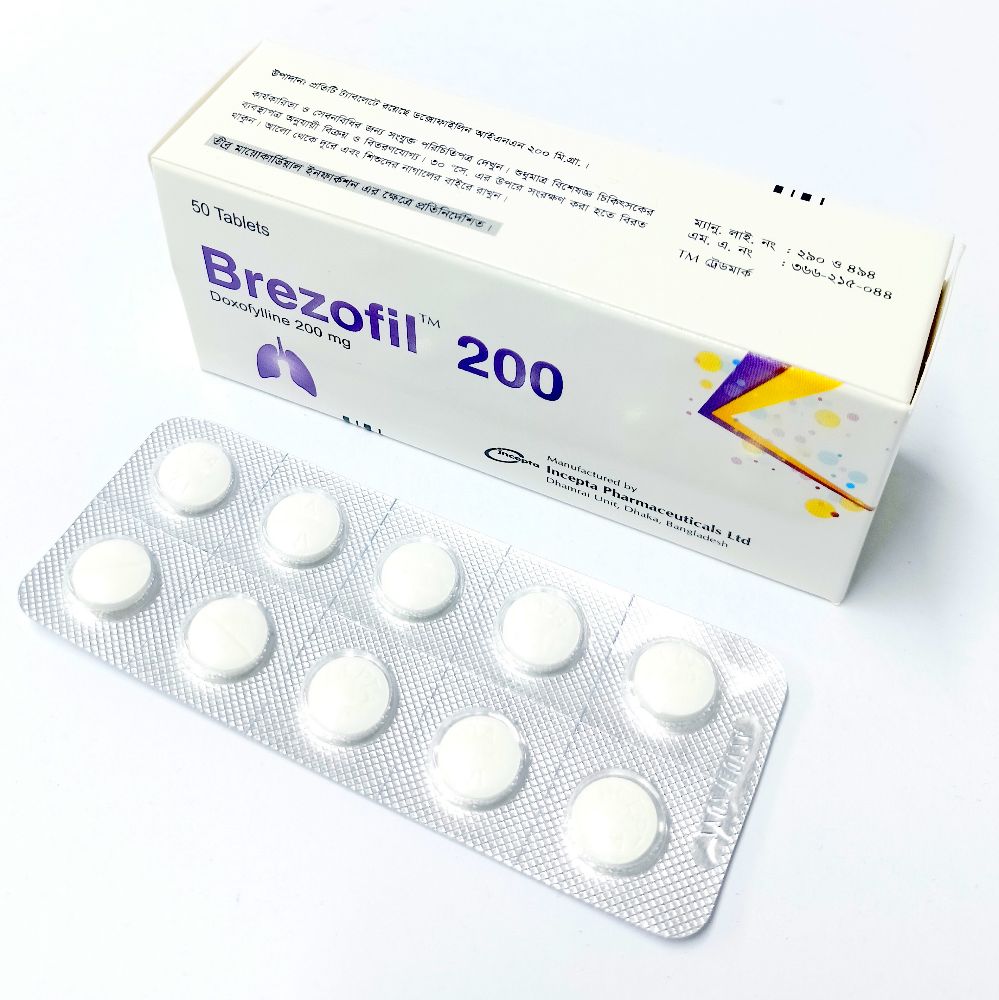 Brezofil 200