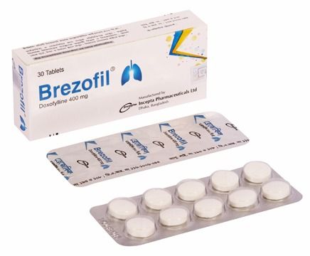 Brezofil 400