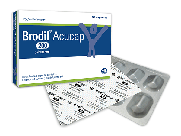 Brodil Acucap 200