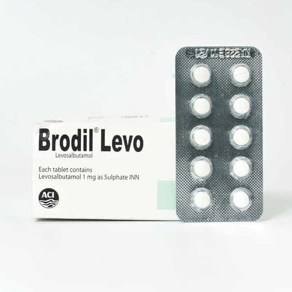 Brodil Levo 1