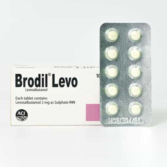 Brodil Levo 2