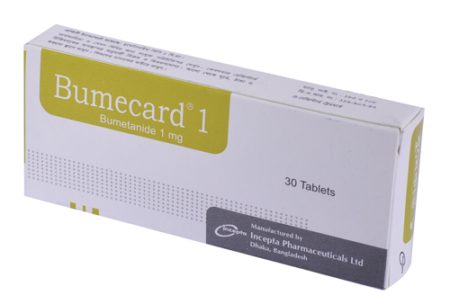 Bumecard