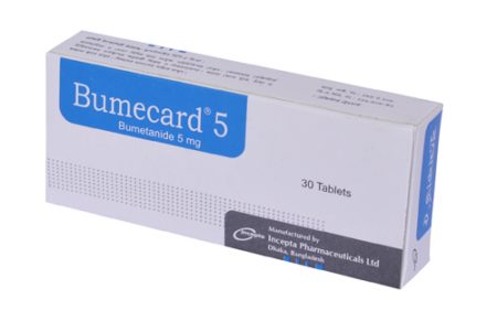 Bumecard