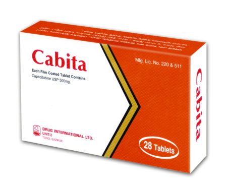 Cabita 500