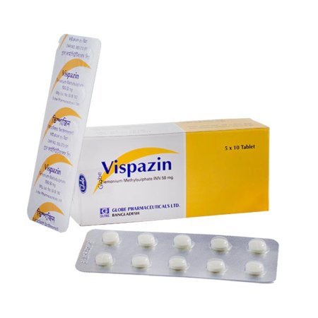 Vispazin 50