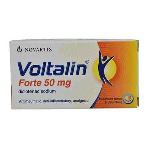 Voltalin Forte 50