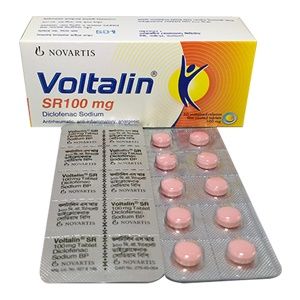 Voltalin SR 100