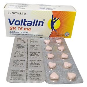 Voltalin SR 75