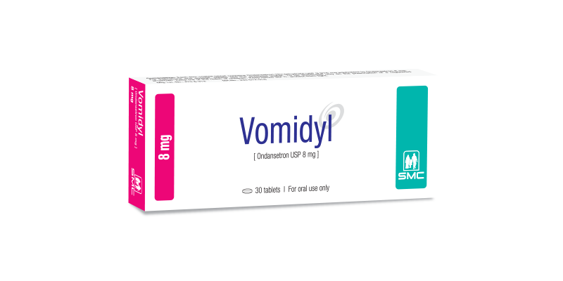 Vomidyl 8