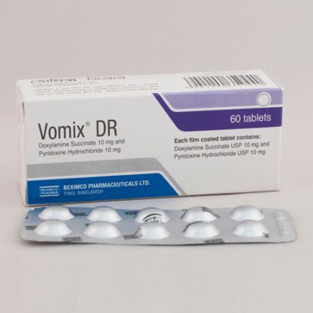 Vomix DR