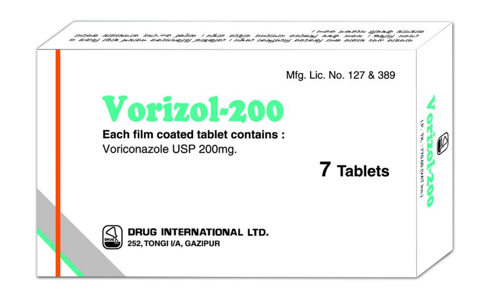 Vorizol 200