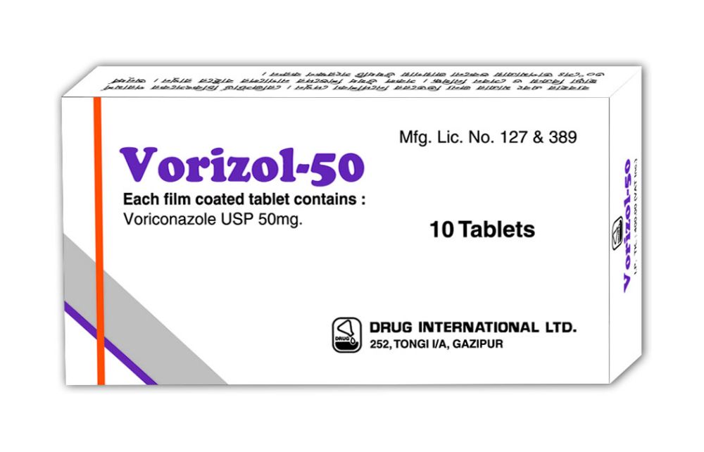 Vorizol 50