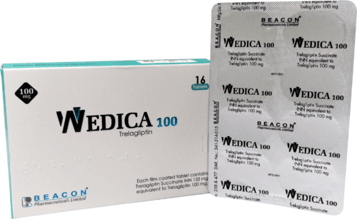 Wedica 100