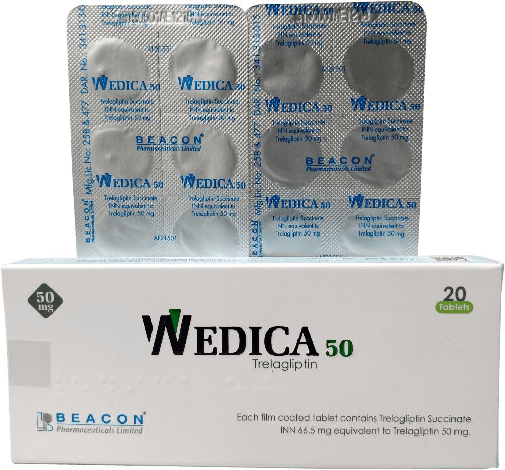 Wedica 50