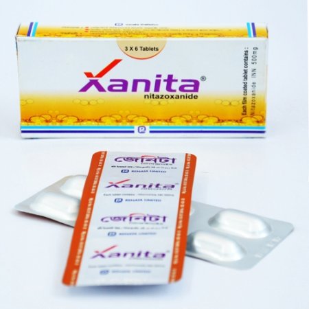 Xanita 500