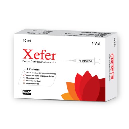 Xefer 500mg IV