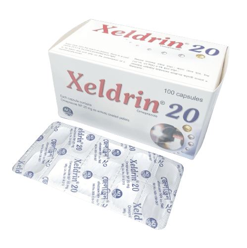 Xeldrin 20