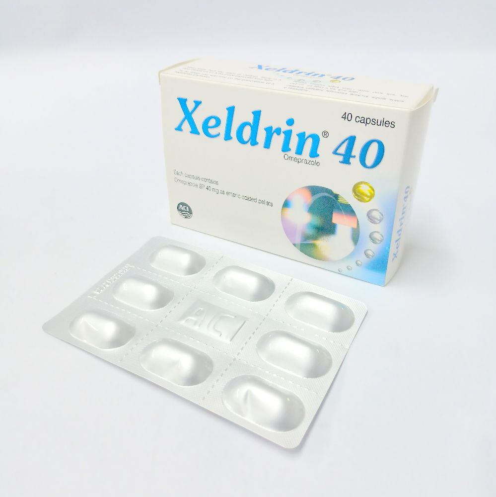 Xeldrin 40