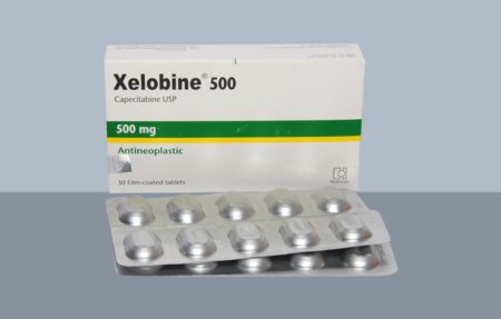 Xelobine 500