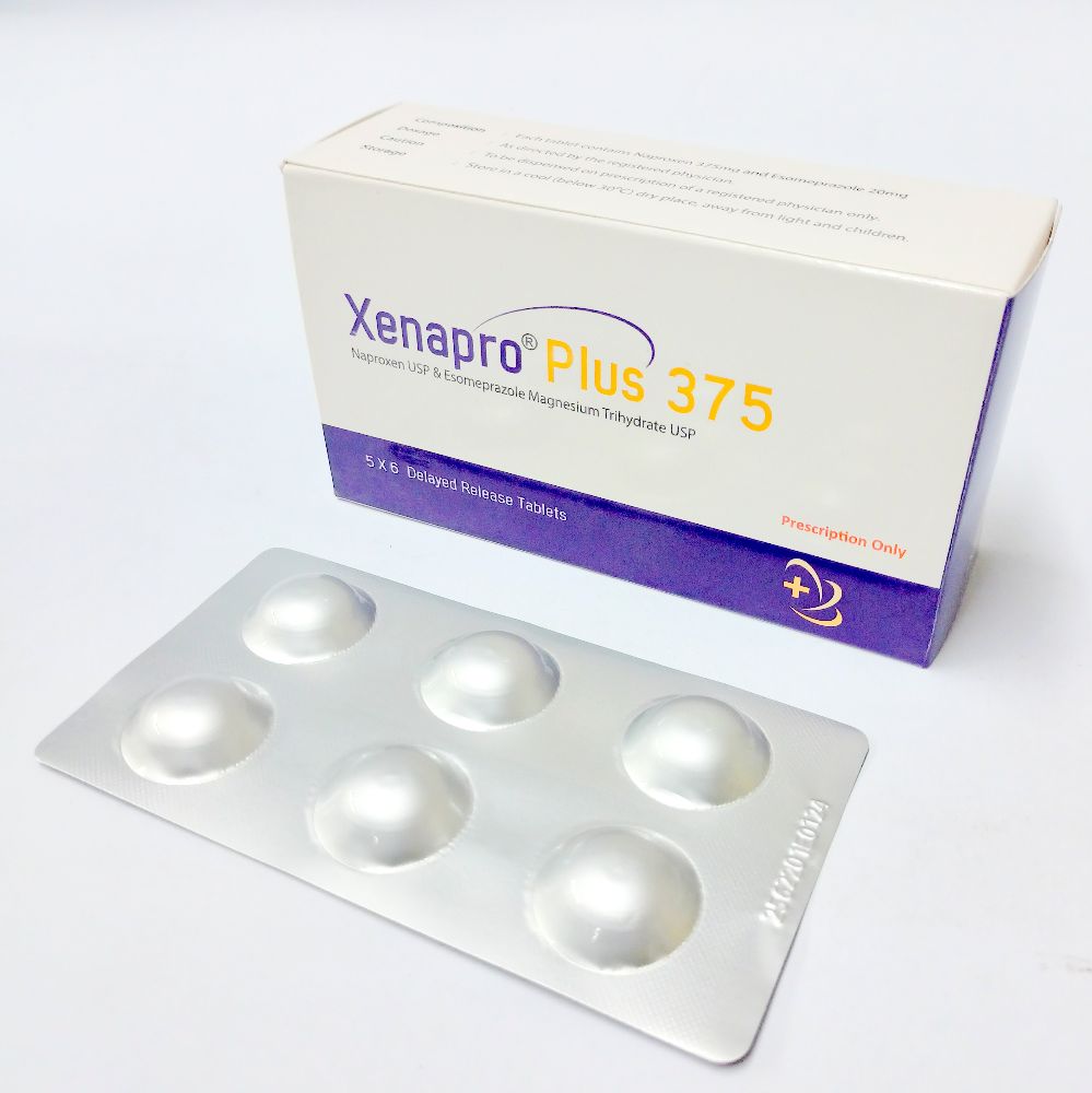 Xenapro Plus 375