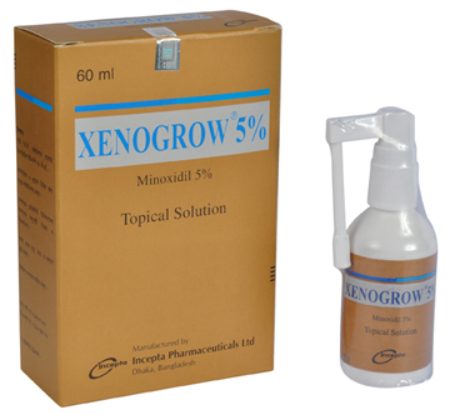 Xenogrow 5%