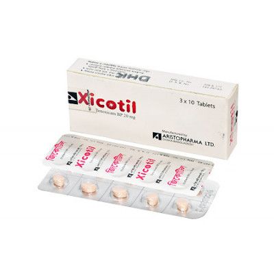 Xicotil 20