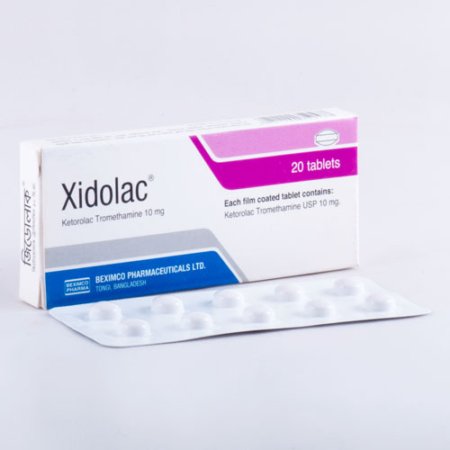 Xidolac 10