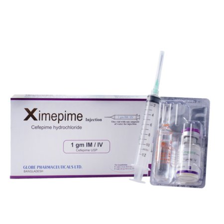 Ximepime IV/IM