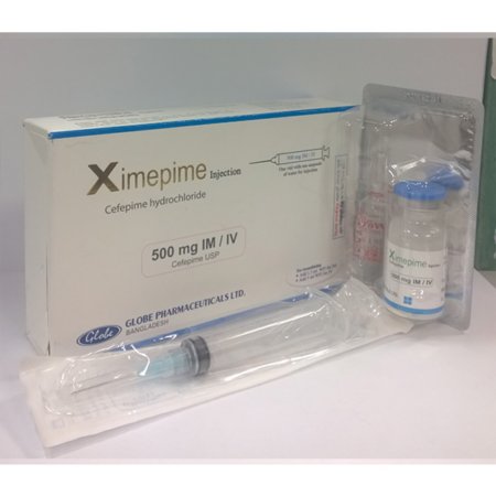 Ximepime IV/IM