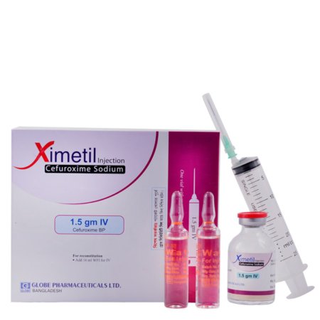 Ximetil IV/IM