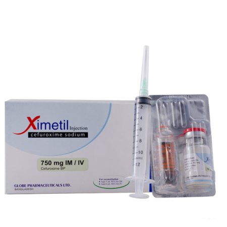 Ximetil IV/IM