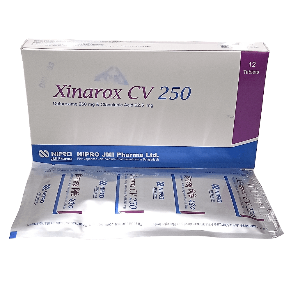 Xinarox CV 250