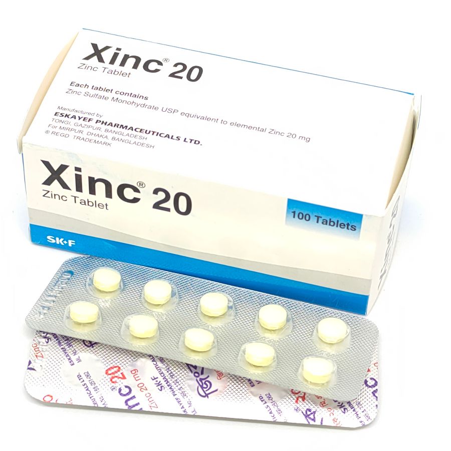 Xinc 20