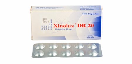 Xinolax DR 20