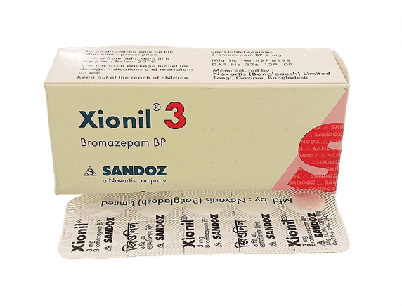 Xionil 3