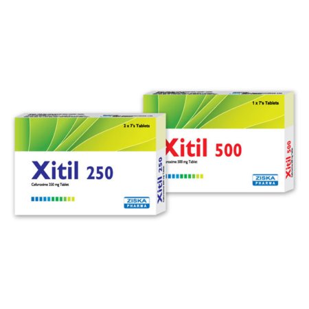 Xitil 250