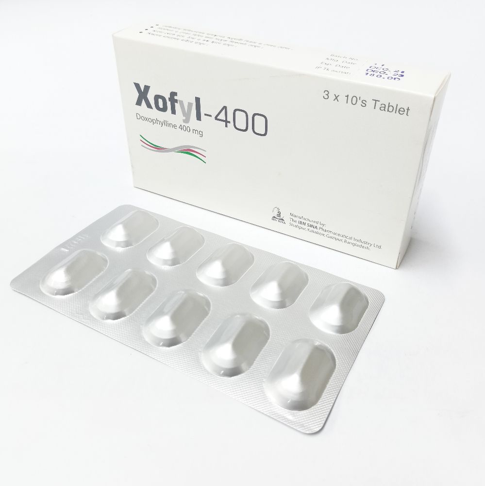 Xofyl 400